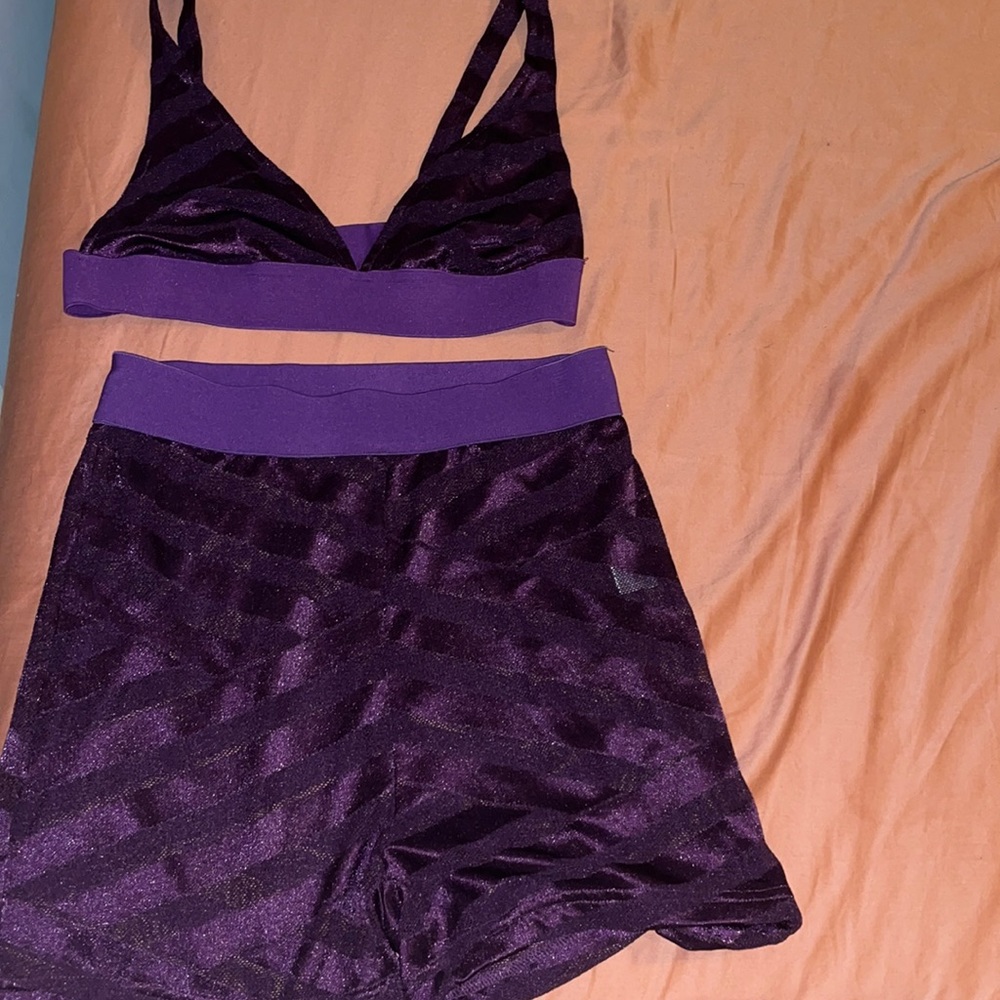 Two piece set,
